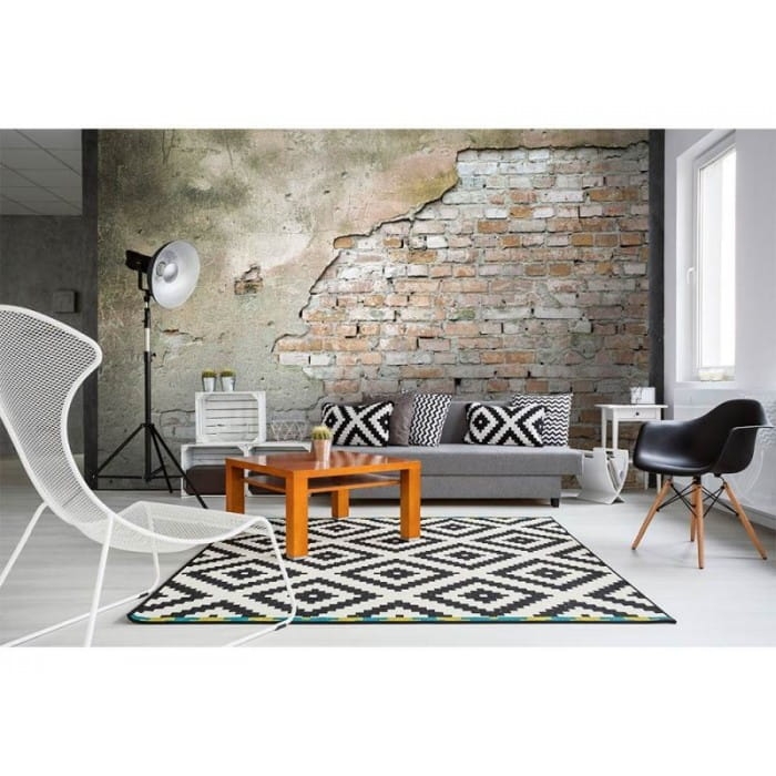 Fototapeta MS-5-0168 Grunge Wall flizelinowa Dimex