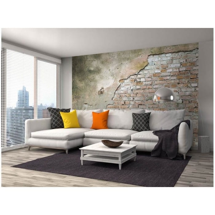 Fototapeta MS-5-0168 Grunge Wall flizelinowa Dimex
