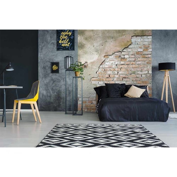 Fototapeta MS-3-0168 Grunge Wall fizelinowa Dimex