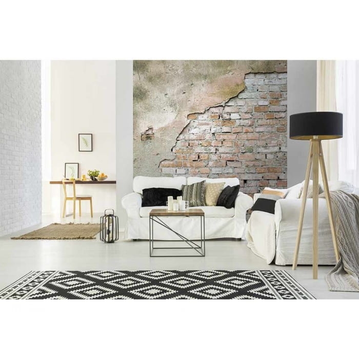 Fototapeta MS-3-0168 Grunge Wall fizelinowa Dimex