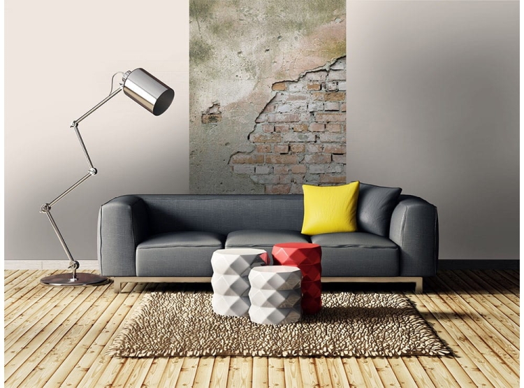 Fototapeta MS-2-0168 Grunge Wall flizelinowa Dimex
