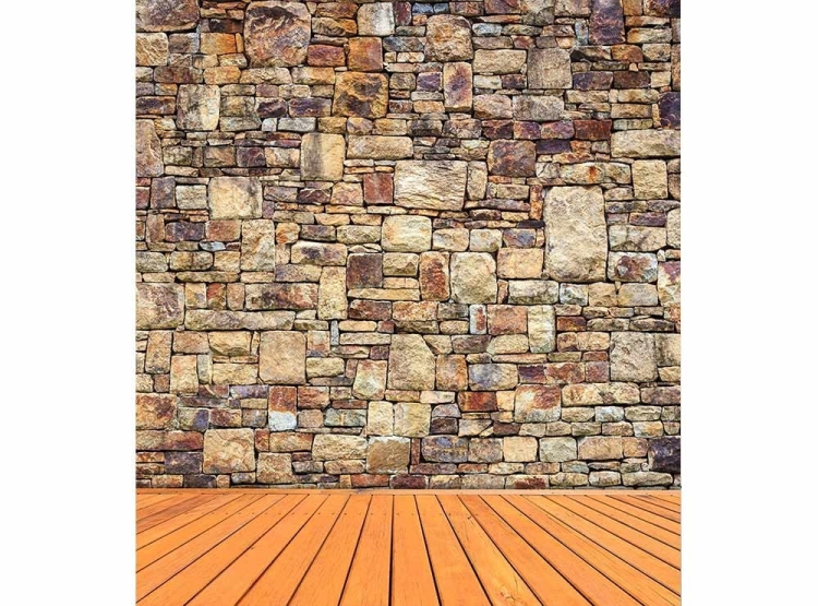 Fototapeta MS-3-0169 Rock Wall fizelinowa Dimex