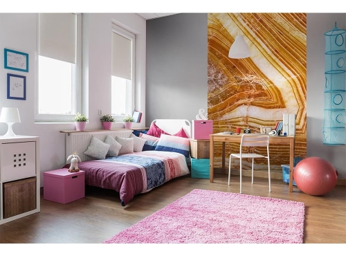 Fototapeta MS-2-0180 Agat flizelinowa Dimex