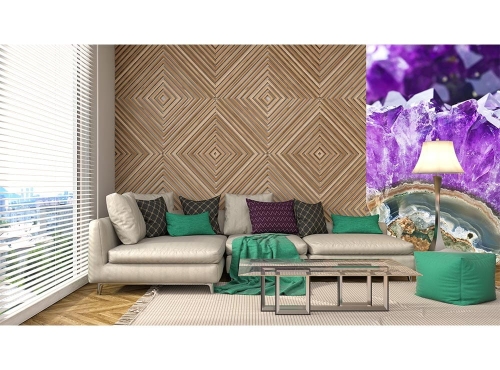 Fototapeta MS-2-0181 Ametyst flizelinowa Dimex