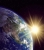 Fototapeta MS-3-0190 Ziemia fizelinowa Dimex Kosmos