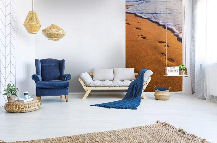 Fototapeta MS-2-0193 Plaża, morze flizelinowa Dimex