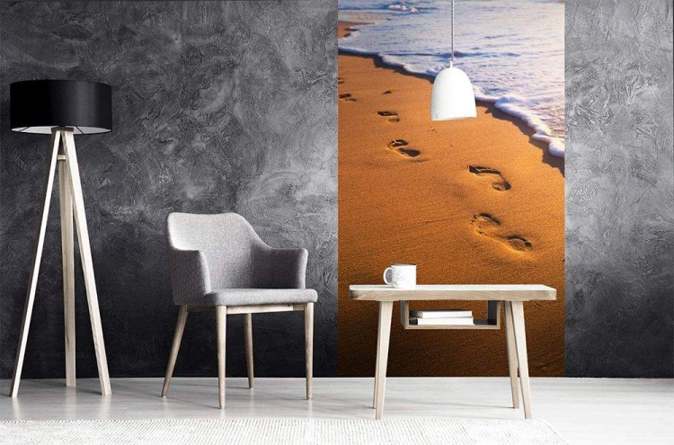 Fototapeta MS-2-0193 Plaża, morze flizelinowa Dimex