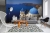 Fototapeta MS-5-0199 Santorini flizelinowa Dimex