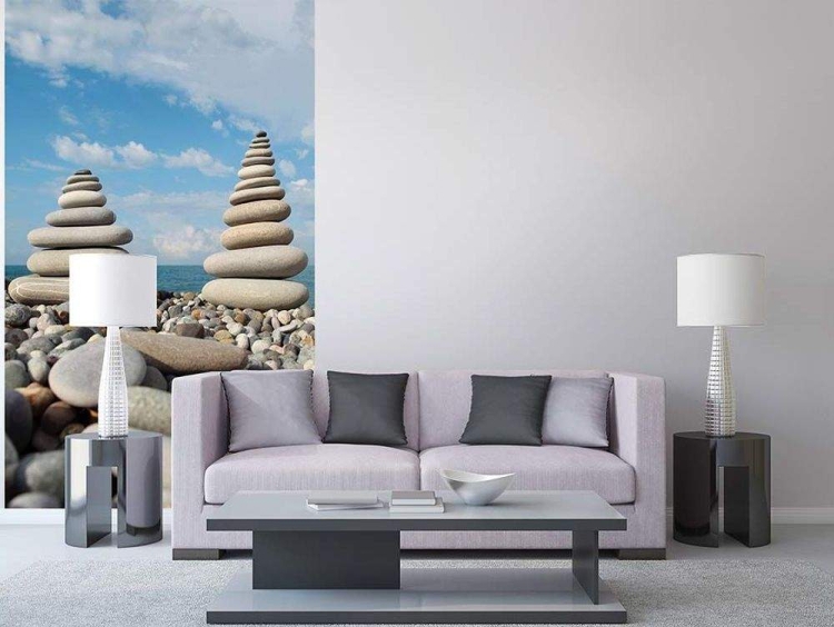 Fototapeta MS-2-0204 Kamienie flizelinowa Dimex