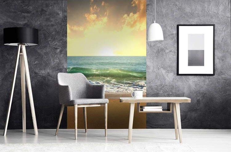 Fototapeta MS-2-0209 Morze flizelinowa Dimex