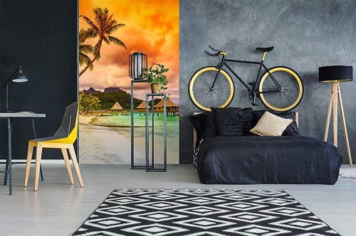 Fototapeta MS-2-0211 Polinezja flizelinowa Dimex