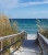 Fototapeta MS-3-0212 Promenada fizelinowa Dimex Plaża Morze