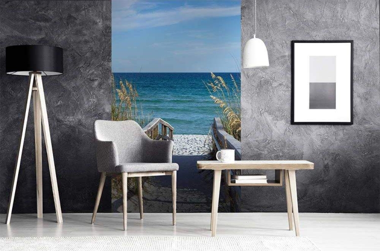 Fototapeta MS-2-0212 Promenada flizelinowa Dimex