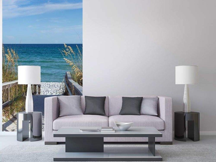 Fototapeta MS-2-0212 Promenada flizelinowa Dimex