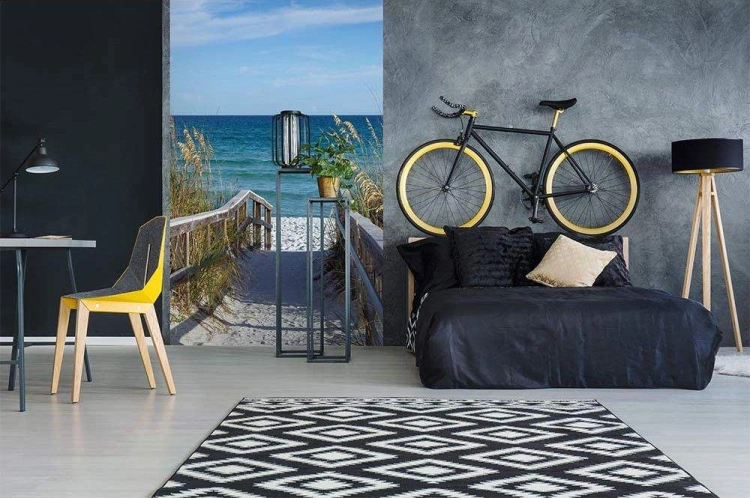 Fototapeta MS-2-0212 Promenada flizelinowa Dimex