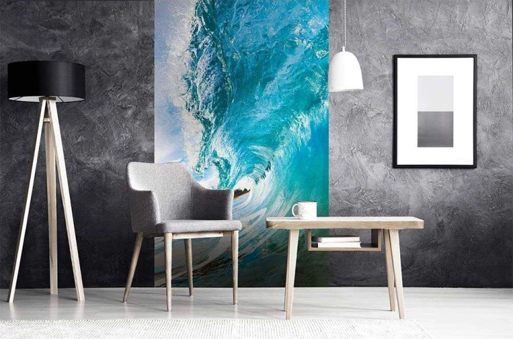 Fototapeta MS-2-0213 Ocean flizelinowa Dimex