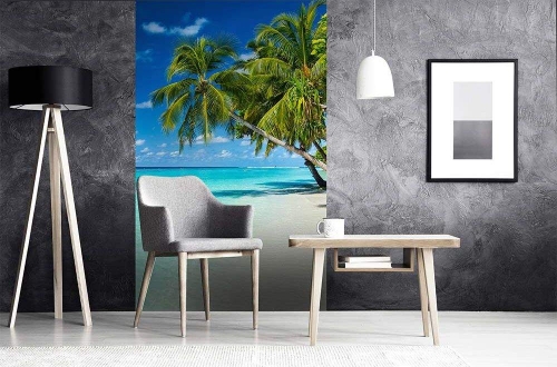 Fototapeta MS-2-0215 Rajska plaża flizelinowa Dimex