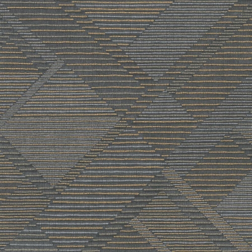 Asperia A55401 Tapeta ścienna Grandeco, motyw geometryczny