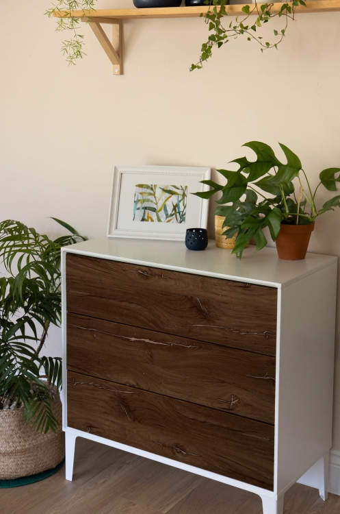 D-C-Fix 200-3265 45cm okleina samoprzylepna dąb masztowy-rolka 15 mb