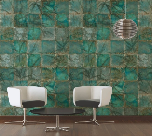 METROPOLITAN STORIES The Wall Travel Styles 39314-1 Tapeta ścienna AS-MURAL