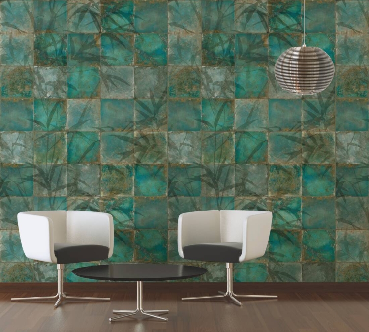 METROPOLITAN STORIES The Wall Travel Styles 39314-1 Tapeta ścienna AS-MURAL