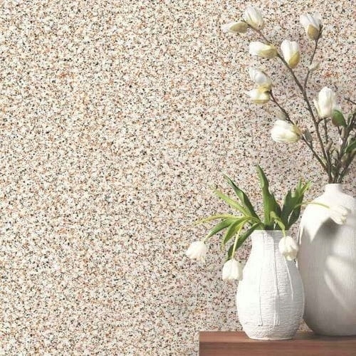 Tapeta Erismann 08739-36 gruba kryjąca kaszka brązowa