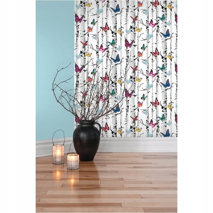 Tapeta-dziecieca-brzozy-motylki-kolorowe-3D-EAN-GTIN-5060233003013.jpg