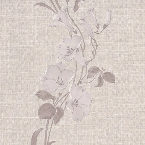 Erismann 10325-11 Tapeta ścienna, girlanda kwiatowa