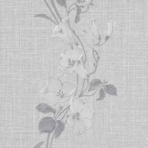 Erismann 10325-37 Tapeta ścienna, girlanda kwiatowa