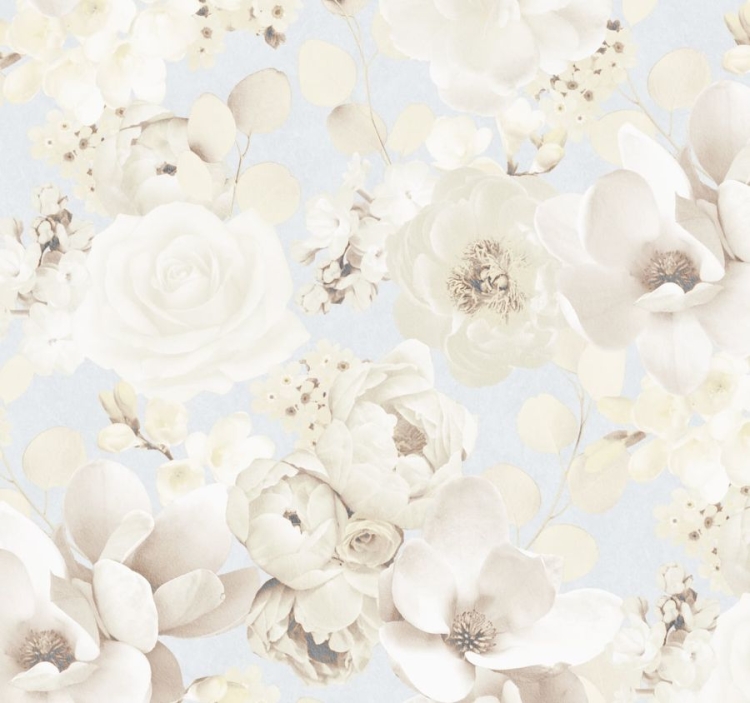 SINTRA 511206 Tapeta ścienna duże kwiaty