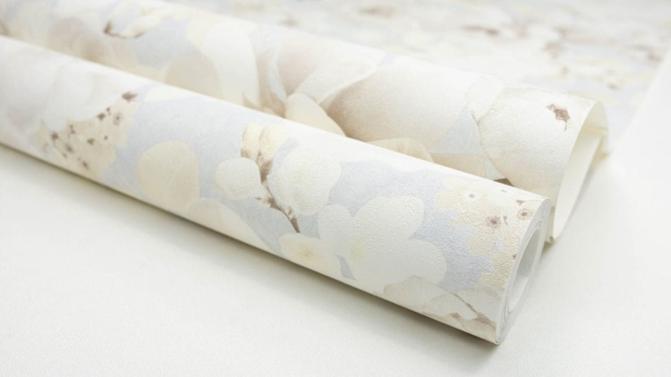 SINTRA 511206 Tapeta ścienna duże kwiaty