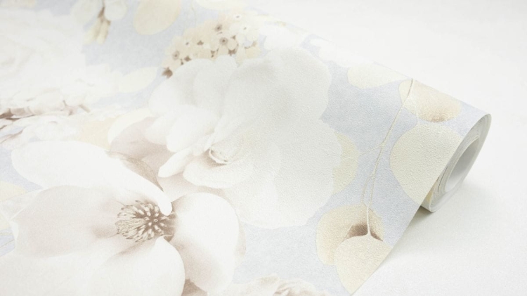 SINTRA 511206 Tapeta ścienna duże kwiaty