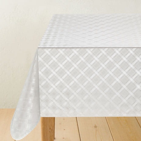 Cerata obrus na metry plamoodporny biały adamas 521A.jpg