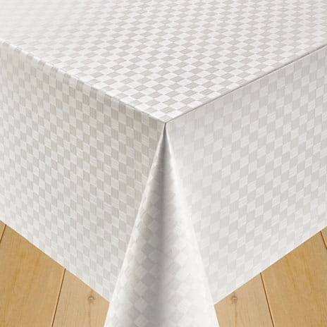 Cerata obrus plamoodporny biały Adamas na metry Dekorama 553A.jpg