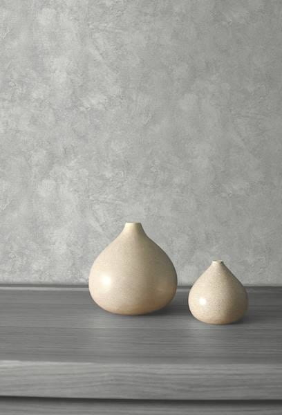 Tapeta ścienna na flizelinie, Ugepa, Tynk przecierany, A04419