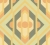 Retro Chic 39531-2 Tapeta ścienna AS Wzór geometryczny żółty