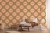 2Retro Chic 39531-3 Tapeta ścienna AS Wzór geometryczny kolorowy