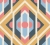 Retro Chic 39531-4 Tapeta ścienna AS Wzór geometryczny kolorowy