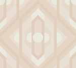 Retro Chic 39531-5 Tapeta ścienna AS Wzór geometryczny beżowy