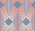 Retro Chic 39532-2 Tapeta ścienna AS Wzór geometryczny różowo granatowy