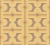 Retro Chic 39533-4 Tapeta ścienna AS Wzór geometryczny żółty słoneczny
