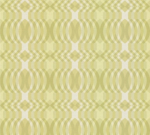 Retro Chic 39534-1 Tapeta ścienna AS Wzór geometryczny zielona limonka