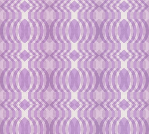 Retro Chic 39534-3 Tapeta ścienna AS Wzór geometryczny fioletowy