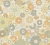 Retro Chic 39535-3 Tapeta ścienna AS Kwiatki żółte