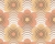 Retro Chic 39539-3 Tapeta ścienna AS Kwiatki pomarańczowe ceglaste
