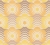 Retro Chic 39539-5 Tapeta ścienna AS Kwiatki pomarańczowe
