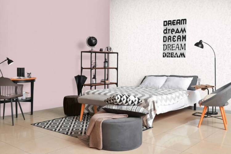 Casual Living 39546-1 Tapeta ścienna AS Kwiaty zioła
