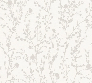Casual Living 39546-4 Tapeta ścienna AS Kwiaty zioła