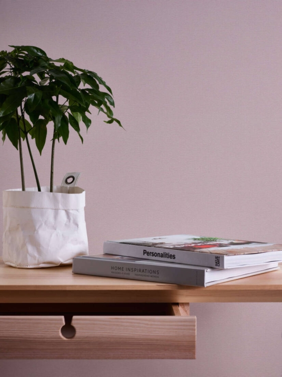 Casual Living 39547-7 Tapeta ścienna AS Jednolite tło beż