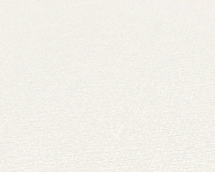 Casual Living 39547-8 Tapeta ścienna AS Jednokolorowe tło białe